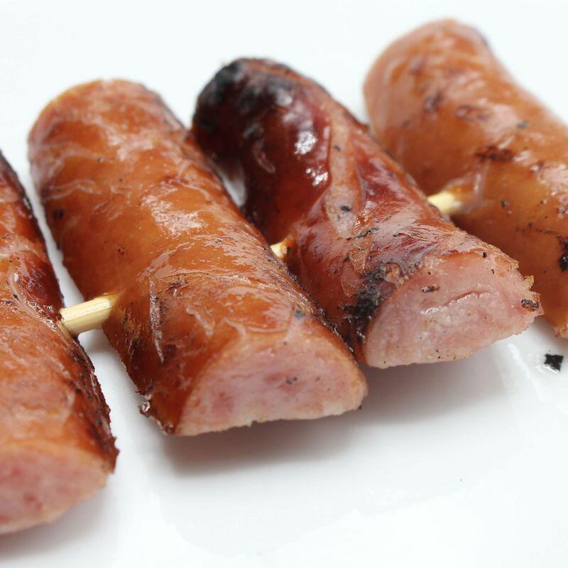 Japanese Sausage