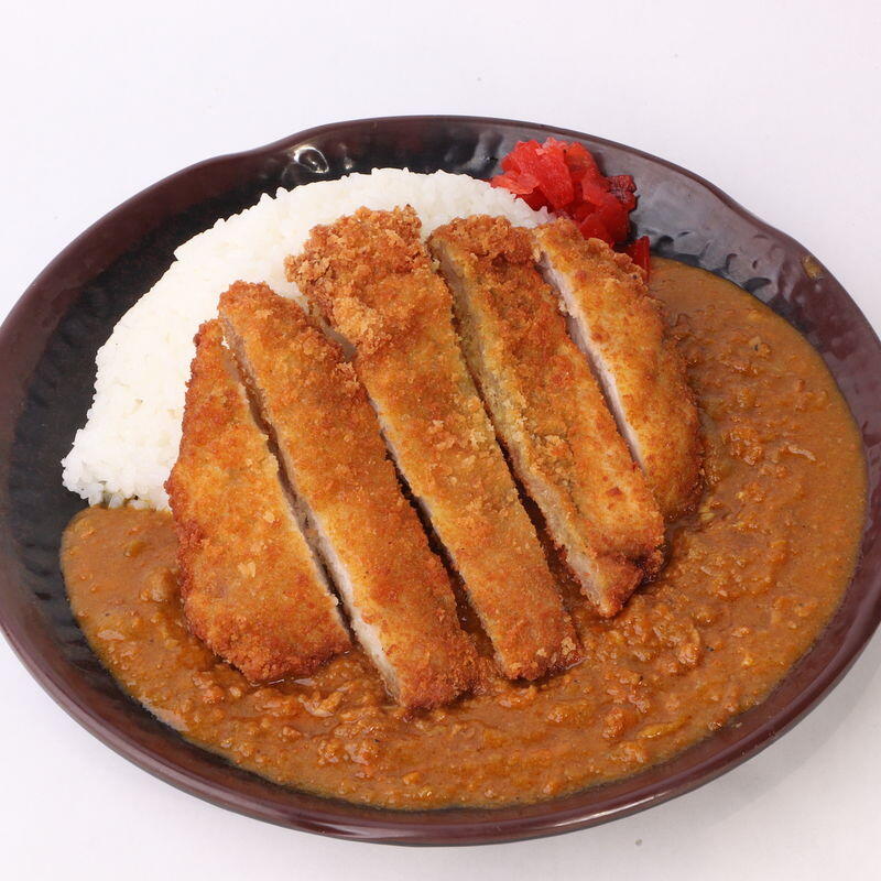 Chicken Katsu Curry Rice