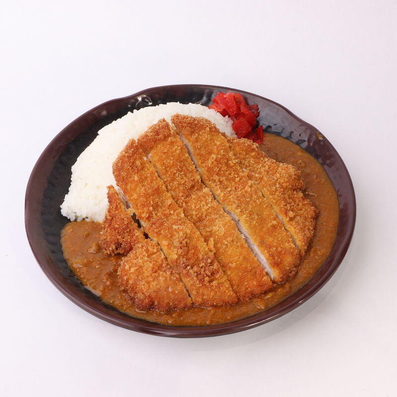Pork Katsu Curry Rice