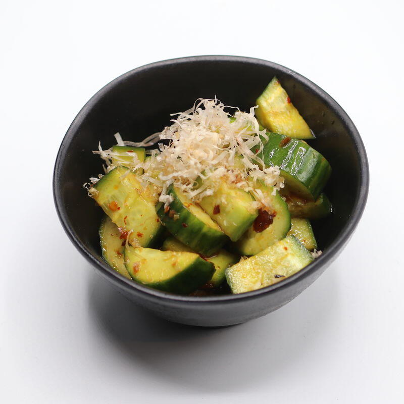 Spicy Cucumber