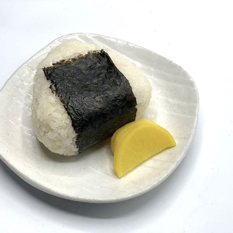 Onigiri Salmon