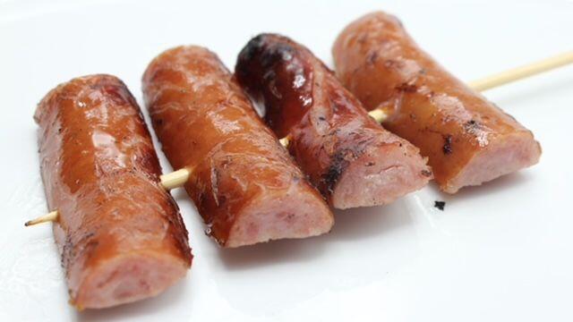 Japanese Sausage