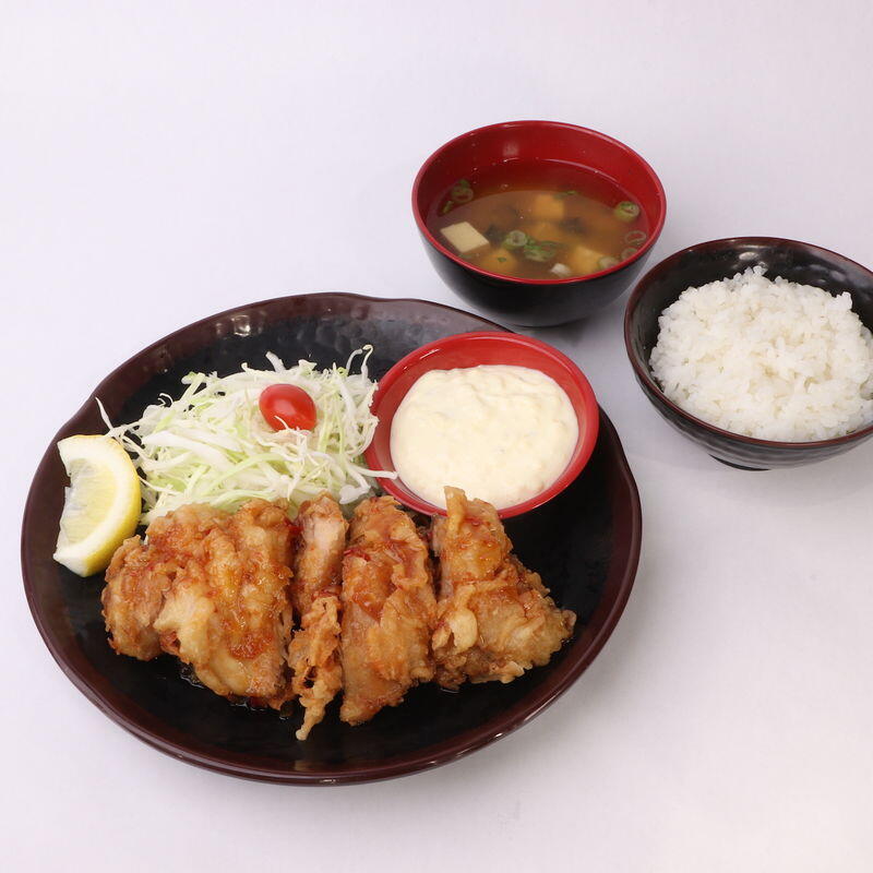 Chicken Tempura Combo