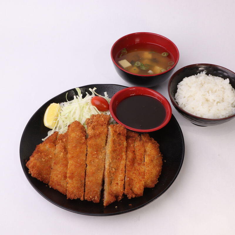Chicken Katsu Combo