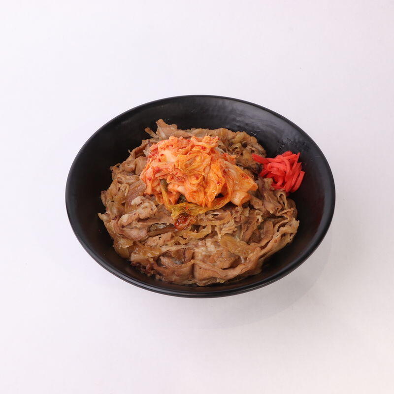 Kimchi Gyu Don L