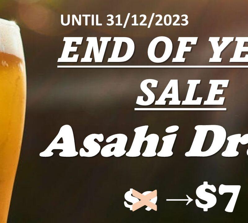 Asahi Draft